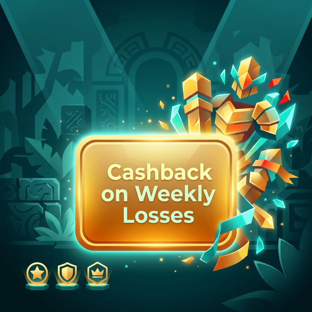 Cashback on Weekly Losses